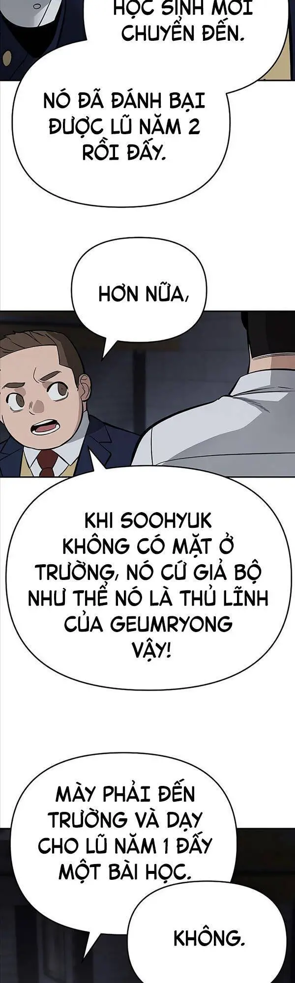 Giang Hồ Thực Thi Công Lý Nettruyen ZZZ Chương 58 Page 92