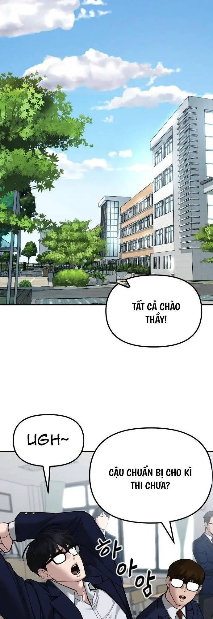 Giang Hồ Thực Thi Công Lý Nettruyen ZZZ Chương 77 Page 19
