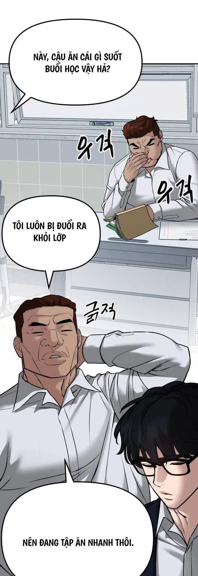 Giang Hồ Thực Thi Công Lý Nettruyen ZZZ Chương 77 Page 23