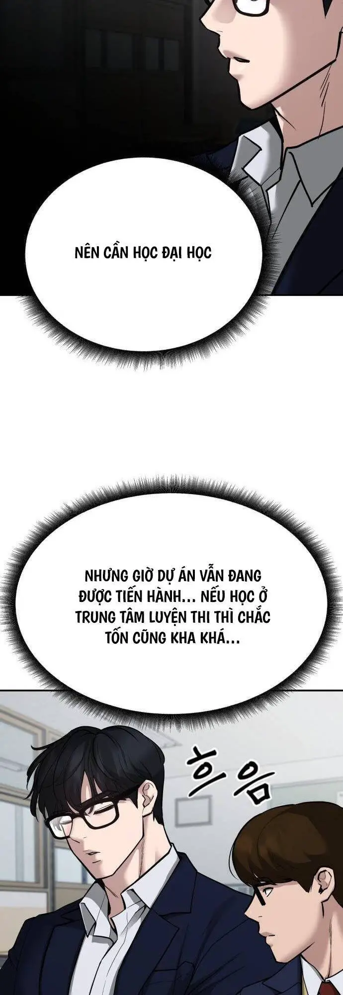 Giang Hồ Thực Thi Công Lý Nettruyen ZZZ Chương 77 Page 27