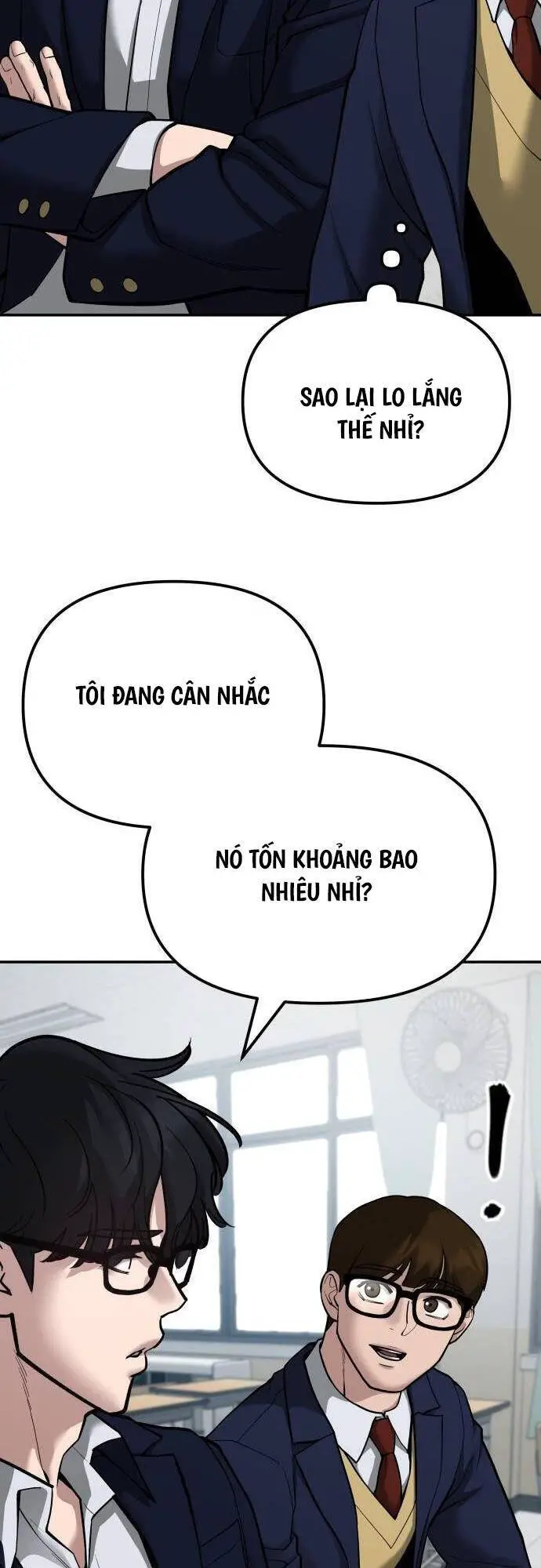 Giang Hồ Thực Thi Công Lý Nettruyen ZZZ Chương 77 Page 28