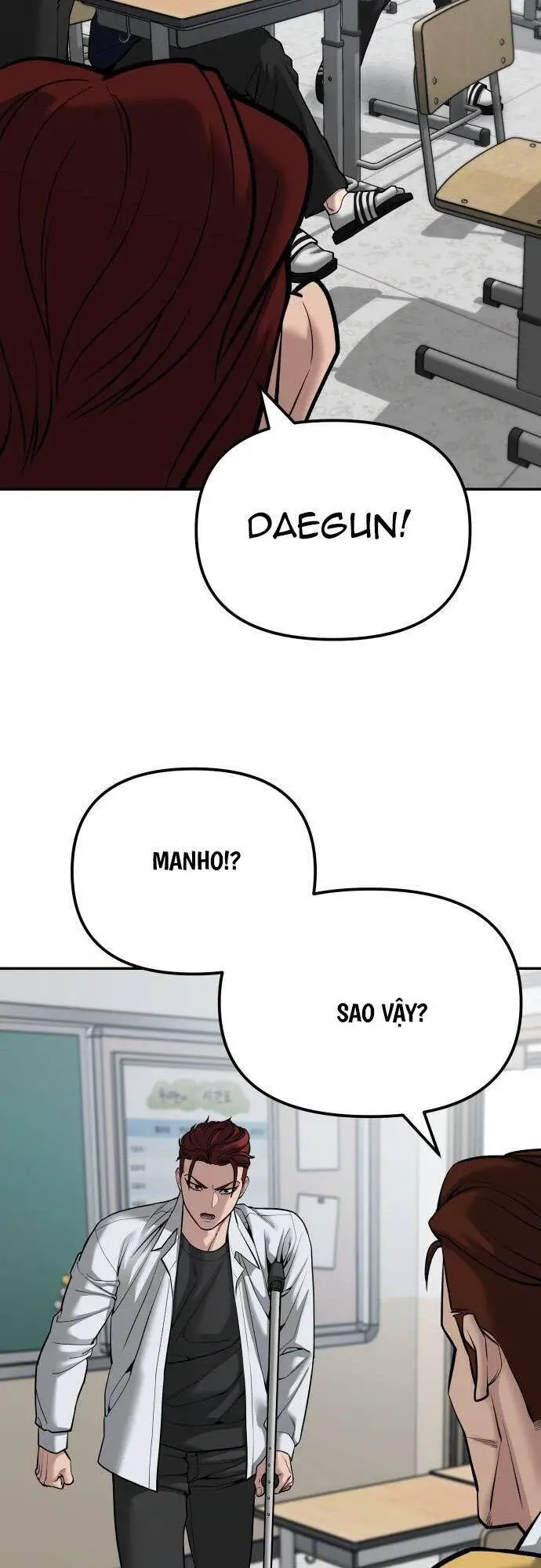 Giang Hồ Thực Thi Công Lý Nettruyen ZZZ Chương 77 Page 32