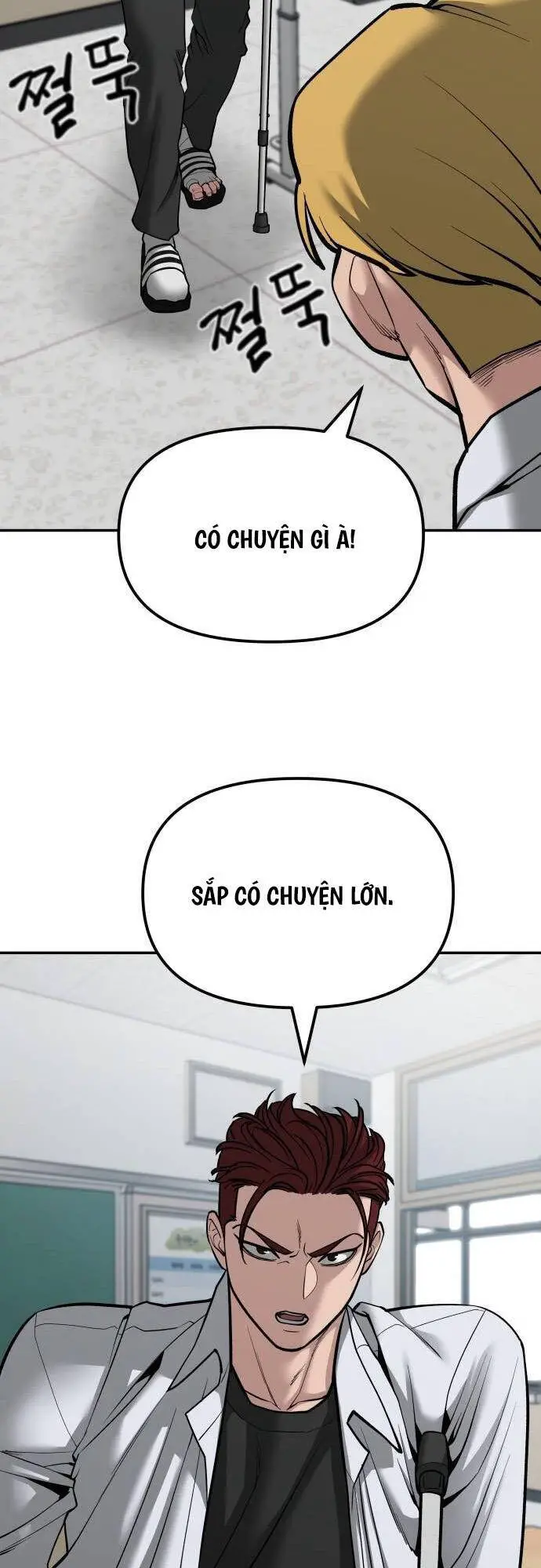 Giang Hồ Thực Thi Công Lý Nettruyen ZZZ Chương 77 Page 33