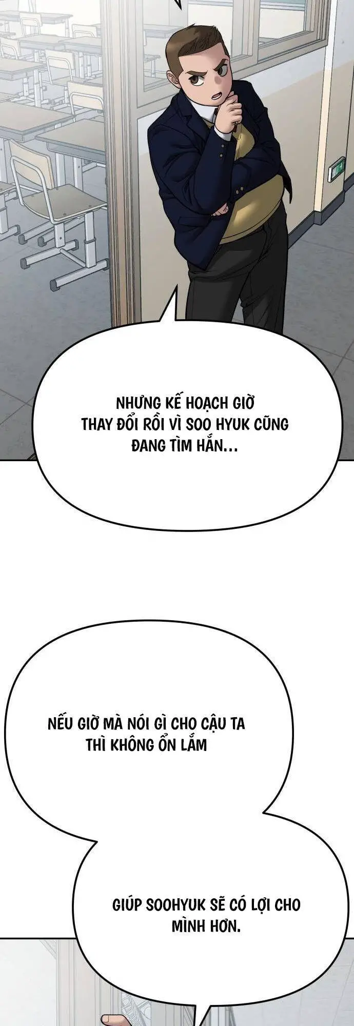 Giang Hồ Thực Thi Công Lý Nettruyen ZZZ Chương 77 Page 36