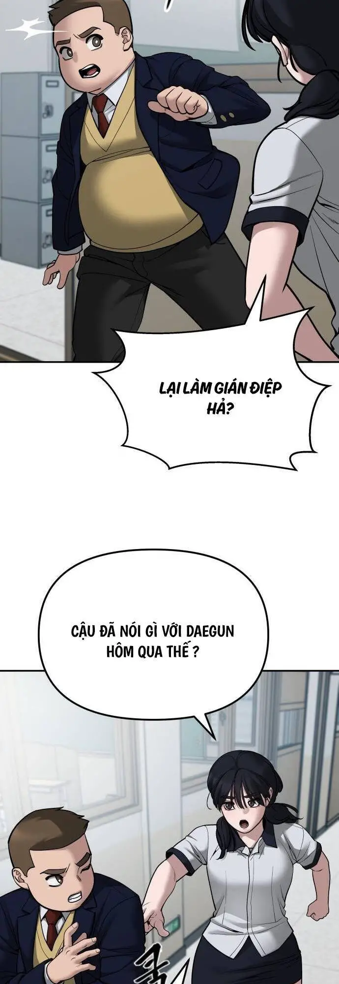 Giang Hồ Thực Thi Công Lý Nettruyen ZZZ Chương 77 Page 38