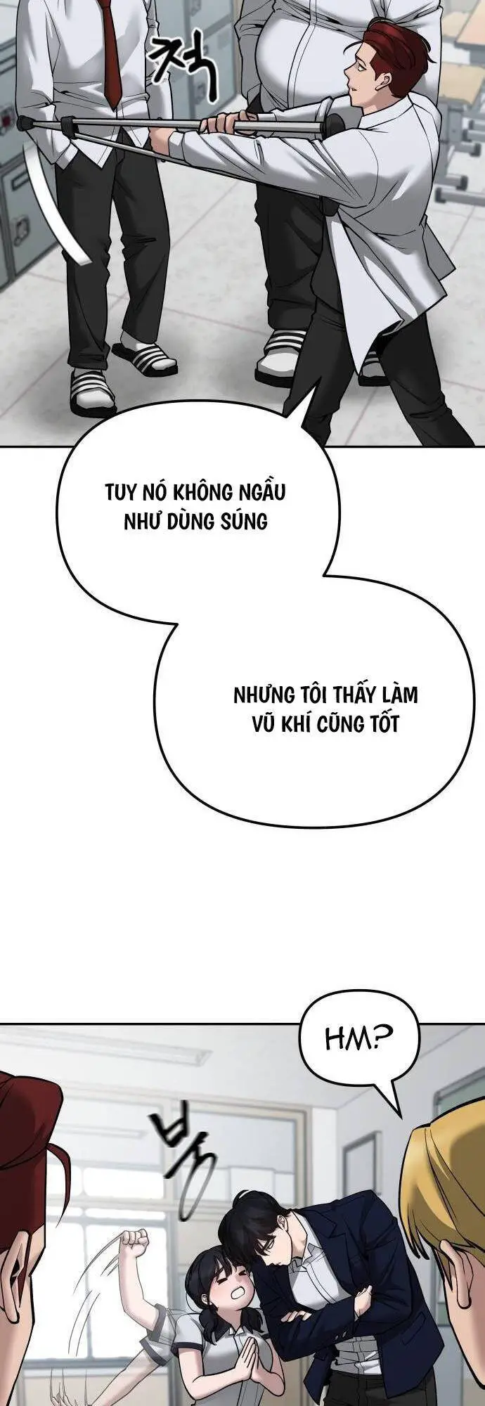 Giang Hồ Thực Thi Công Lý Nettruyen ZZZ Chương 77 Page 51
