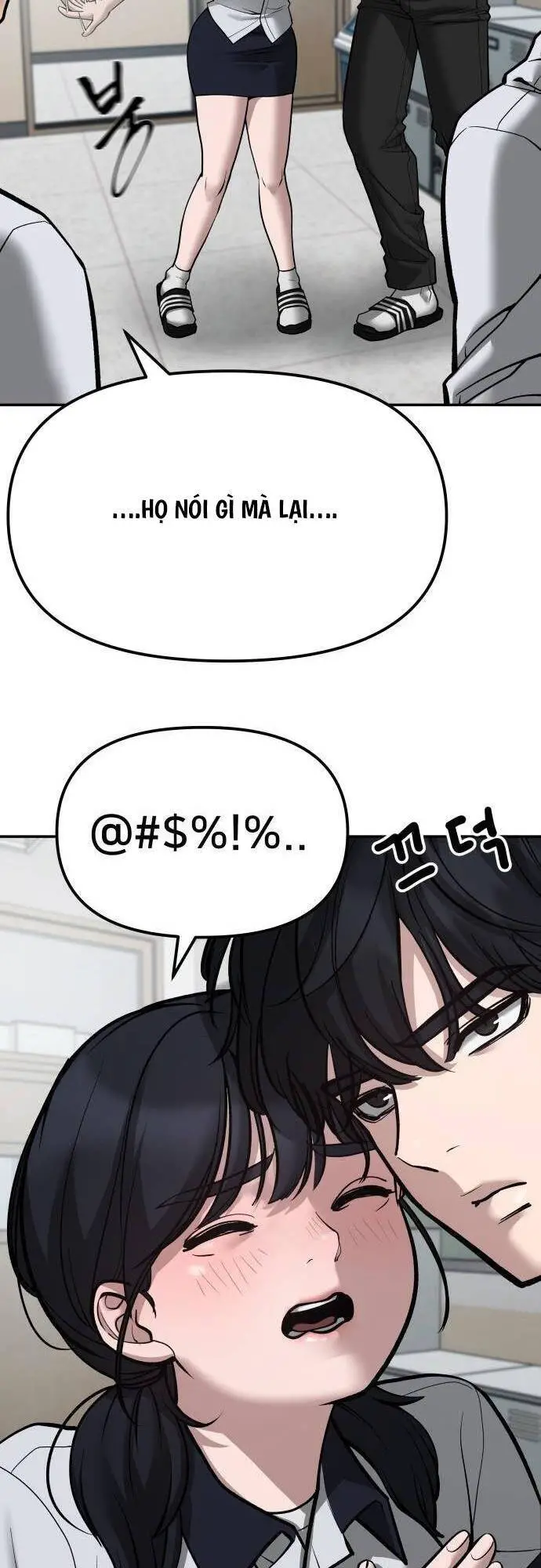 Giang Hồ Thực Thi Công Lý Nettruyen ZZZ Chương 77 Page 52