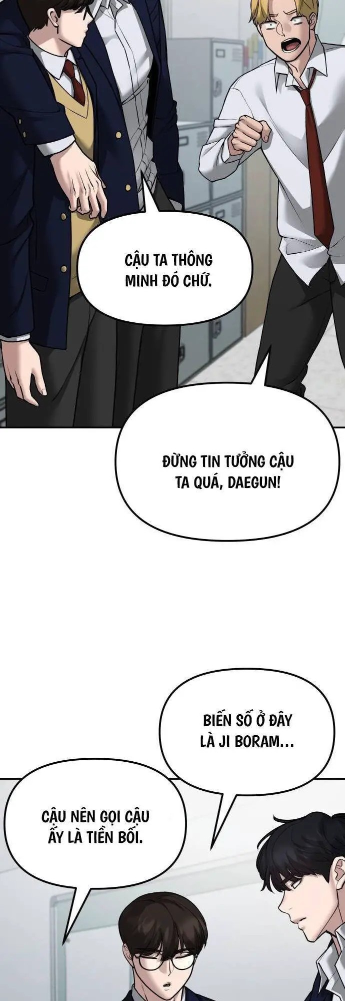 Giang Hồ Thực Thi Công Lý Nettruyen ZZZ Chương 77 Page 63