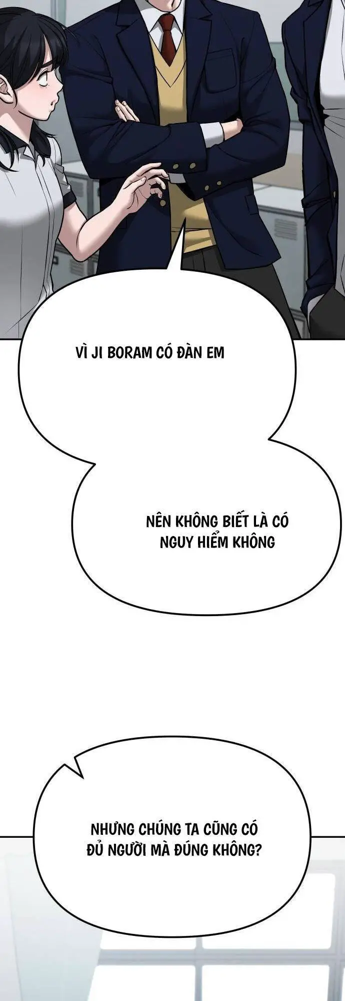 Giang Hồ Thực Thi Công Lý Nettruyen ZZZ Chương 77 Page 64