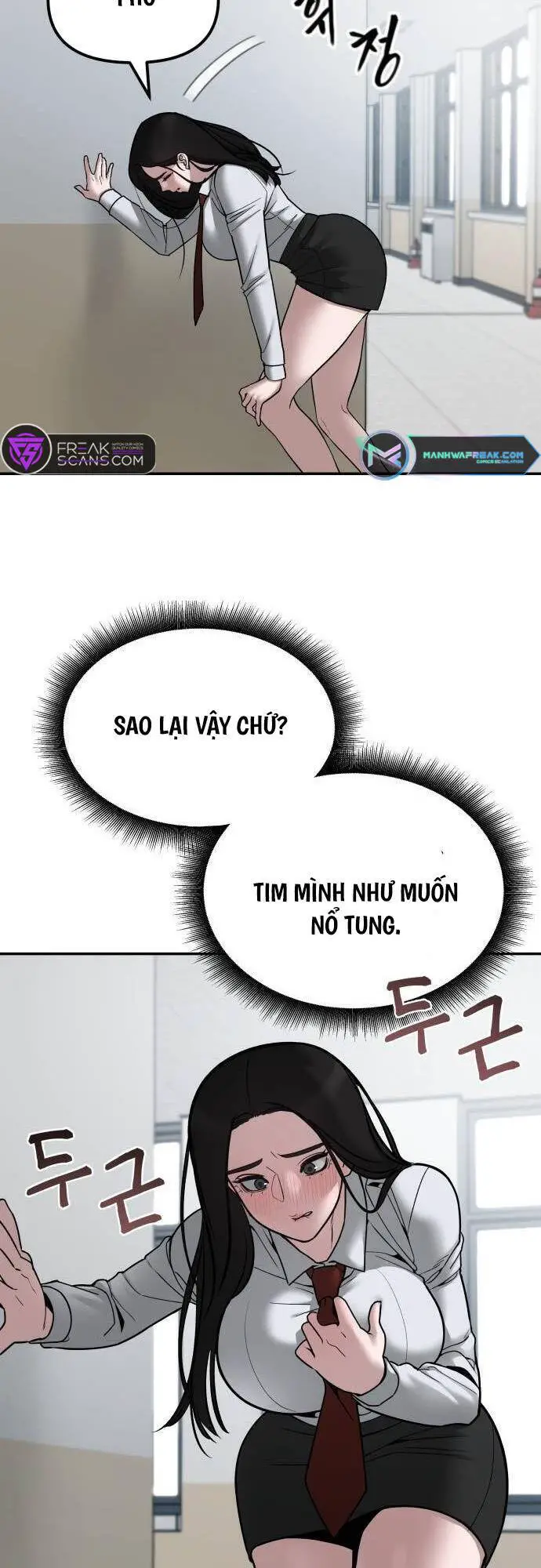 Giang Hồ Thực Thi Công Lý Nettruyen ZZZ Chương 77 Page 76
