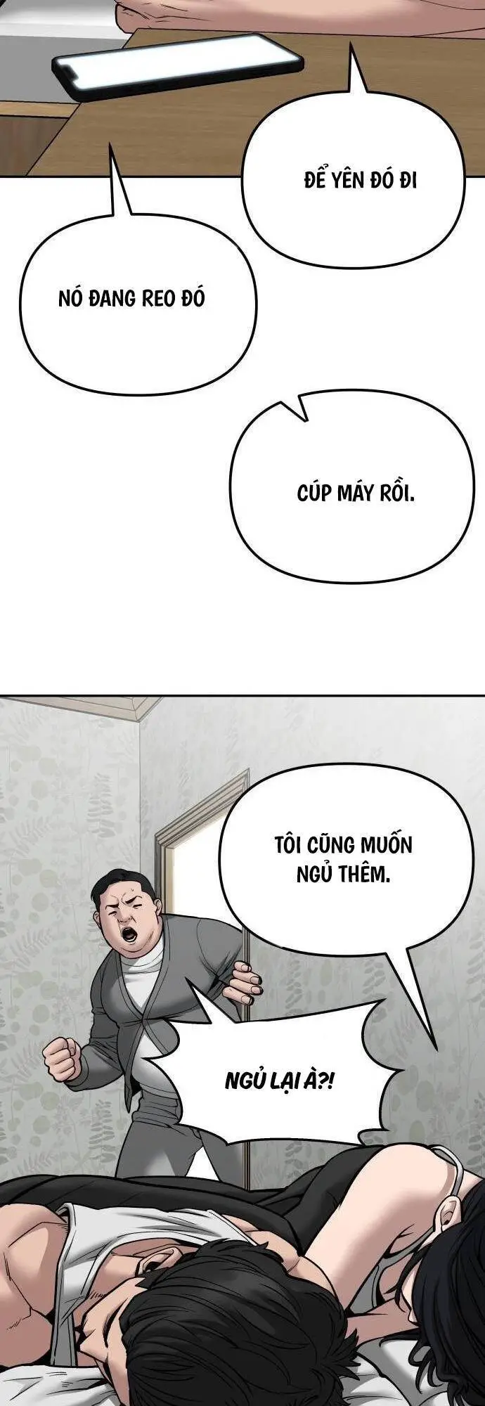 Giang Hồ Thực Thi Công Lý Nettruyen ZZZ Chương 77 Page 84