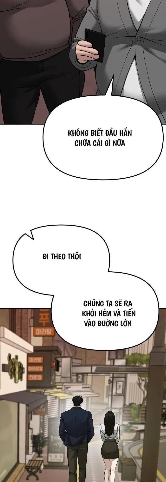 Giang Hồ Thực Thi Công Lý Nettruyen ZZZ Chương 77 Page 112