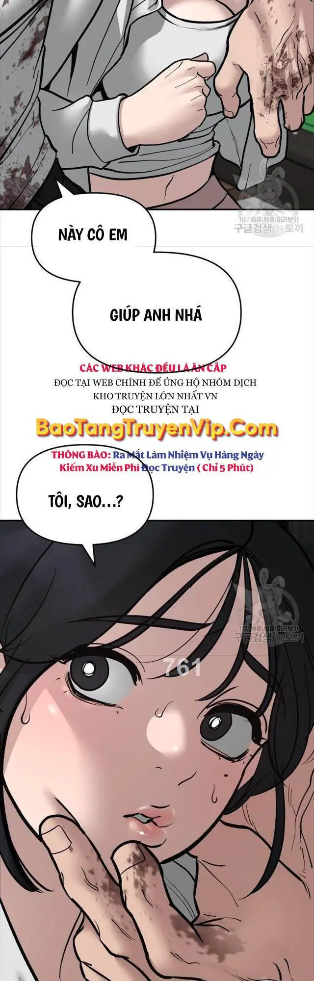 Giang Hồ Thực Thi Công Lý Nettruyen ZZZ Chương 76 Page 2