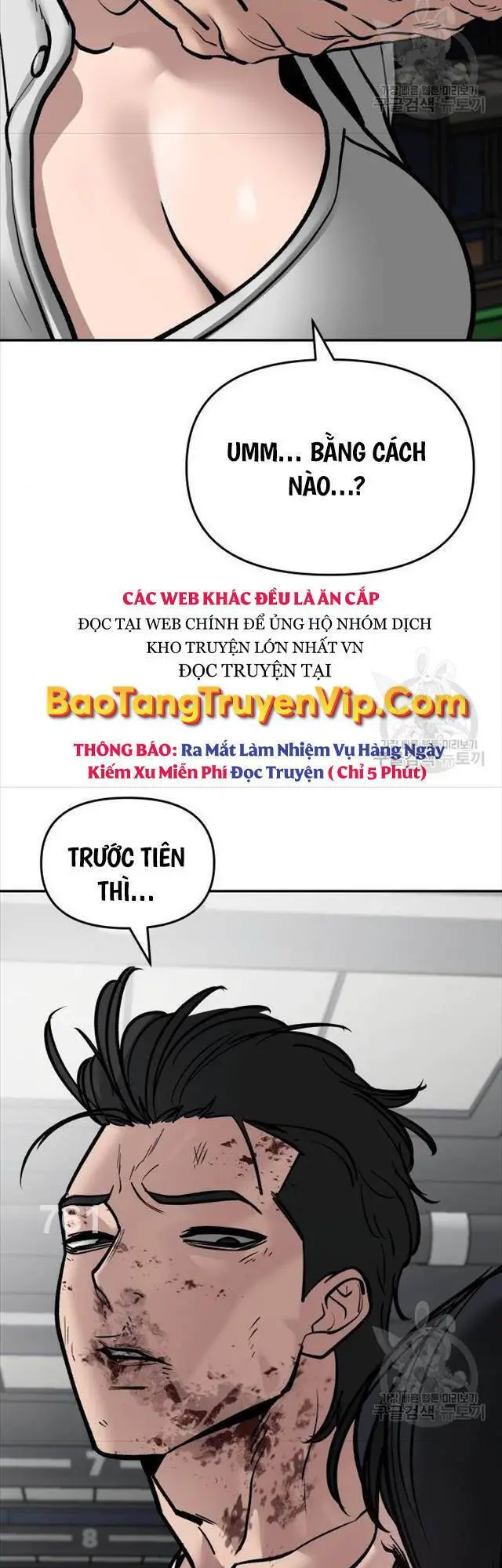 Giang Hồ Thực Thi Công Lý Nettruyen ZZZ Chương 76 Page 3