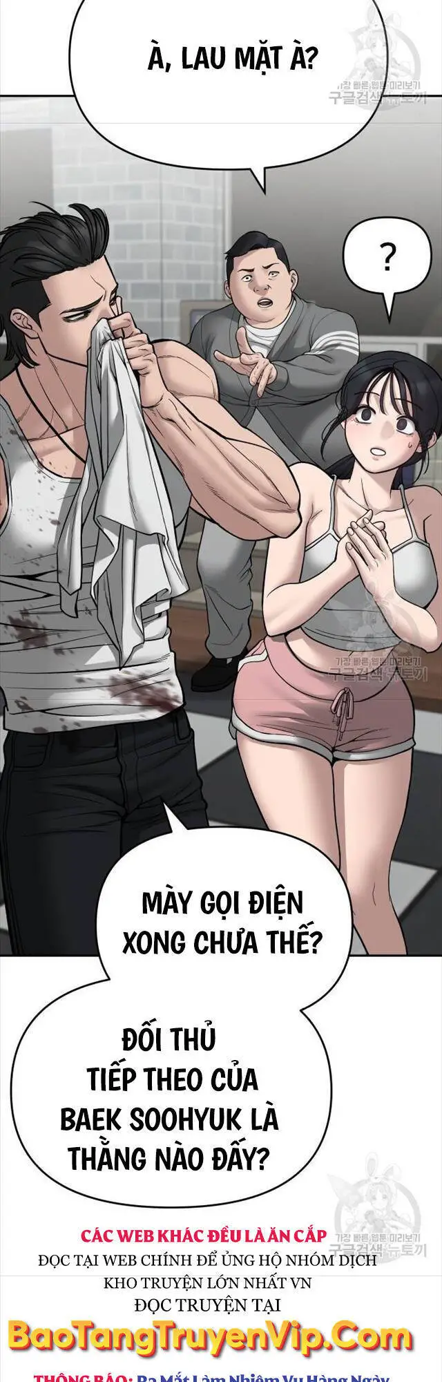 Giang Hồ Thực Thi Công Lý Nettruyen ZZZ Chương 76 Page 8