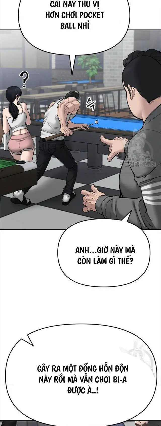 Giang Hồ Thực Thi Công Lý Nettruyen ZZZ Chương 76 Page 14