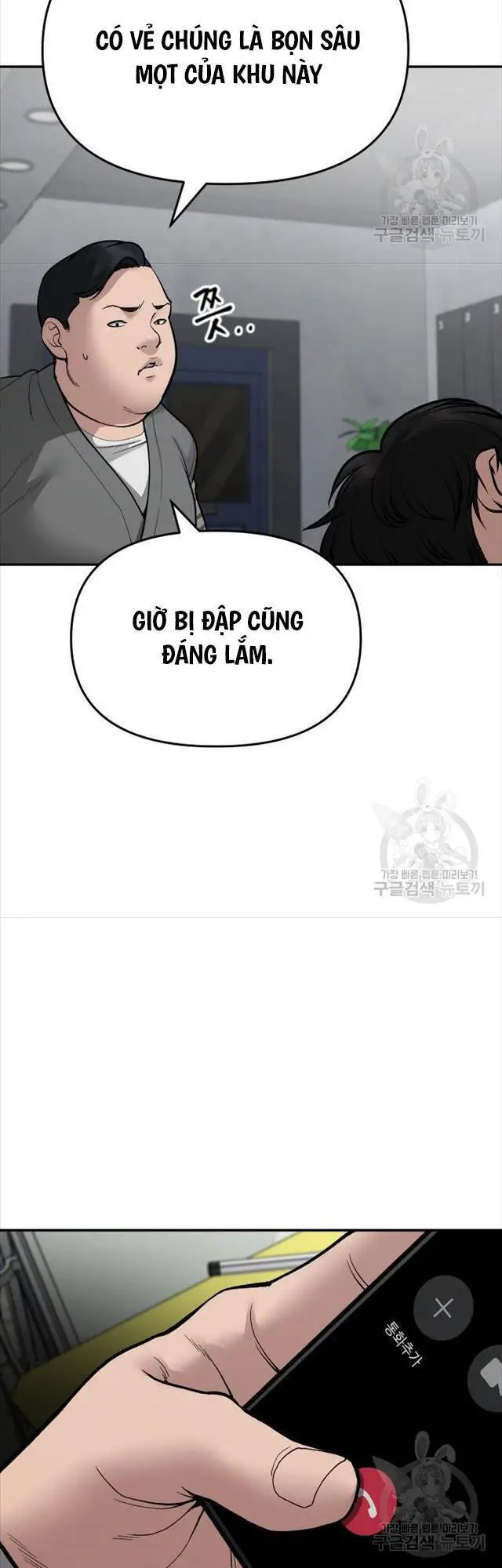 Giang Hồ Thực Thi Công Lý Nettruyen ZZZ Chương 76 Page 16