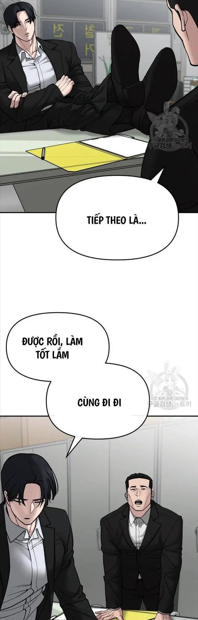 Giang Hồ Thực Thi Công Lý Nettruyen ZZZ Chương 76 Page 18