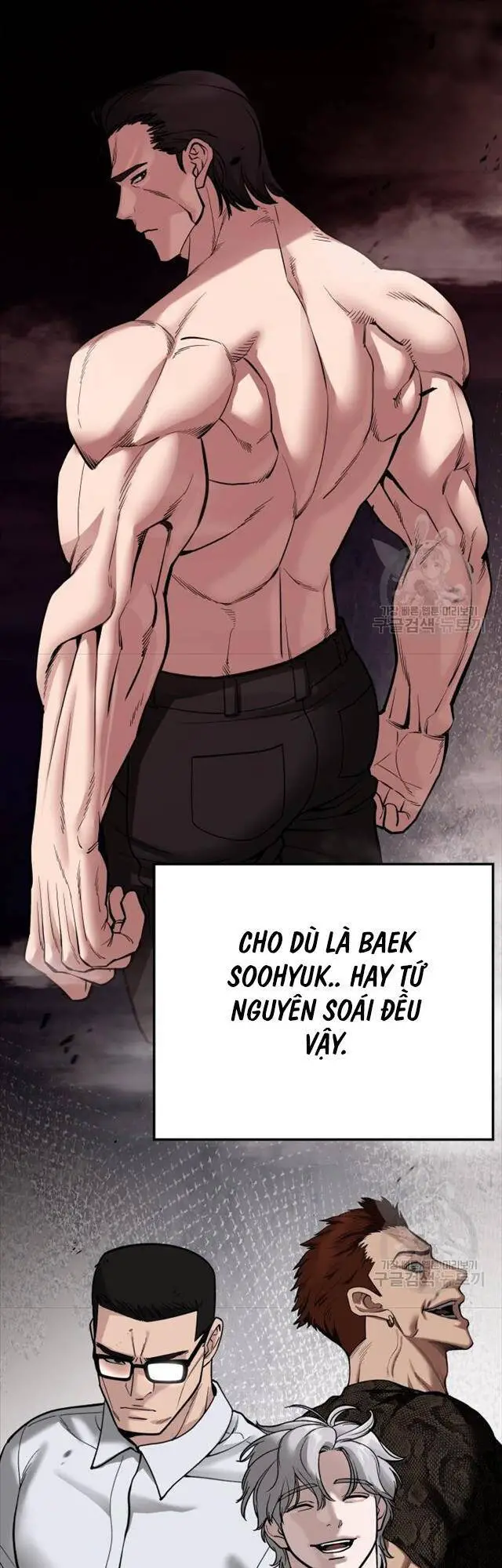 Giang Hồ Thực Thi Công Lý Nettruyen ZZZ Chương 76 Page 28