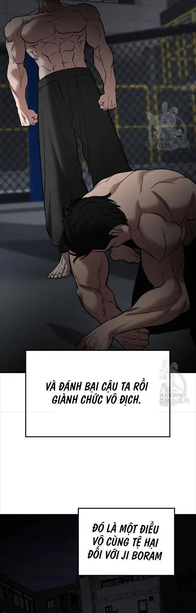 Giang Hồ Thực Thi Công Lý Nettruyen ZZZ Chương 76 Page 34