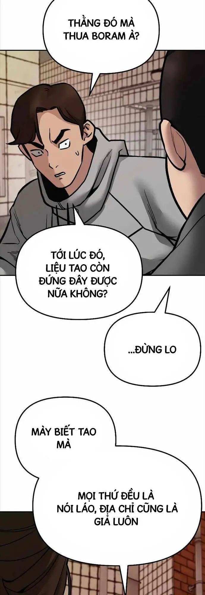 Giang Hồ Thực Thi Công Lý Nettruyen ZZZ Chương 79 Page 27