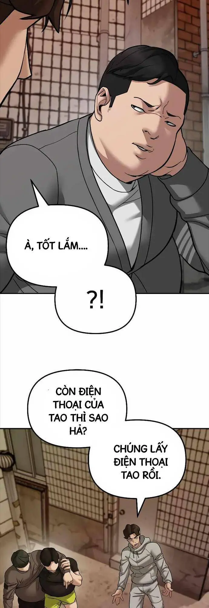 Giang Hồ Thực Thi Công Lý Nettruyen ZZZ Chương 79 Page 28