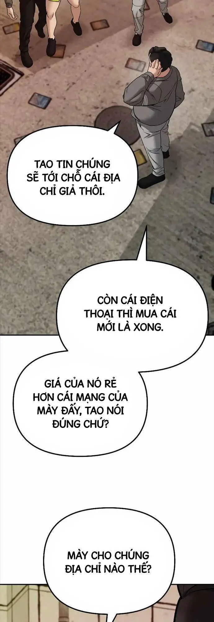 Giang Hồ Thực Thi Công Lý Nettruyen ZZZ Chương 79 Page 29
