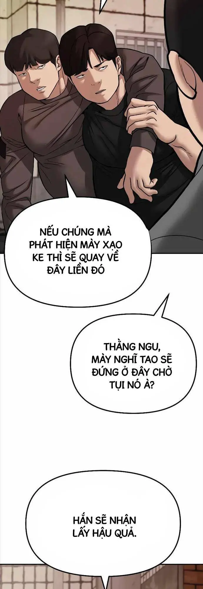 Giang Hồ Thực Thi Công Lý Nettruyen ZZZ Chương 79 Page 30