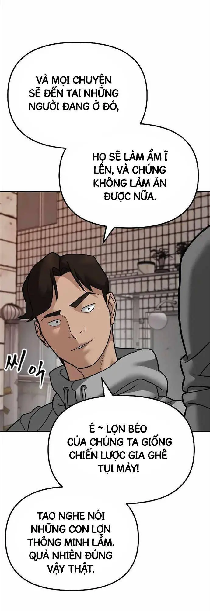Giang Hồ Thực Thi Công Lý Nettruyen ZZZ Chương 79 Page 34