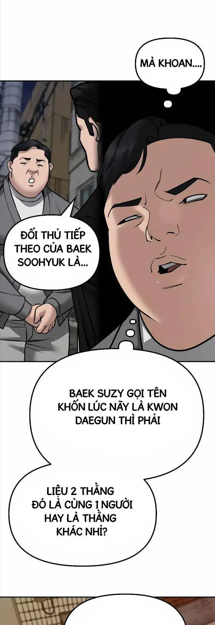 Giang Hồ Thực Thi Công Lý Nettruyen ZZZ Chương 79 Page 35