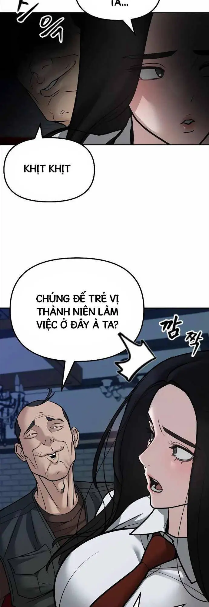 Giang Hồ Thực Thi Công Lý Nettruyen ZZZ Chương 79 Page 40