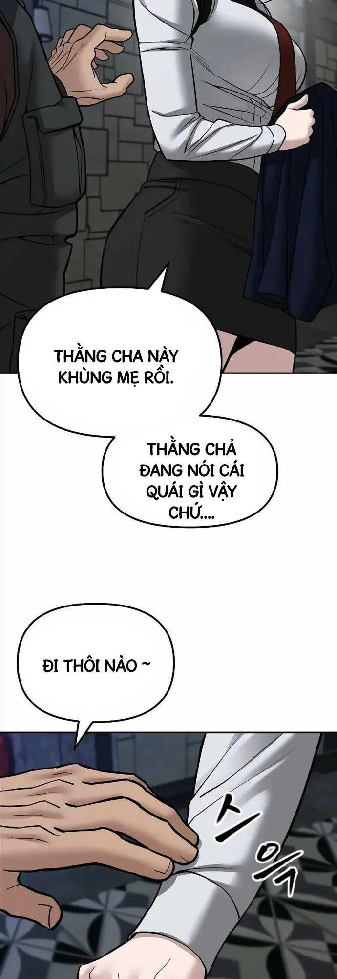 Giang Hồ Thực Thi Công Lý Nettruyen ZZZ Chương 79 Page 42