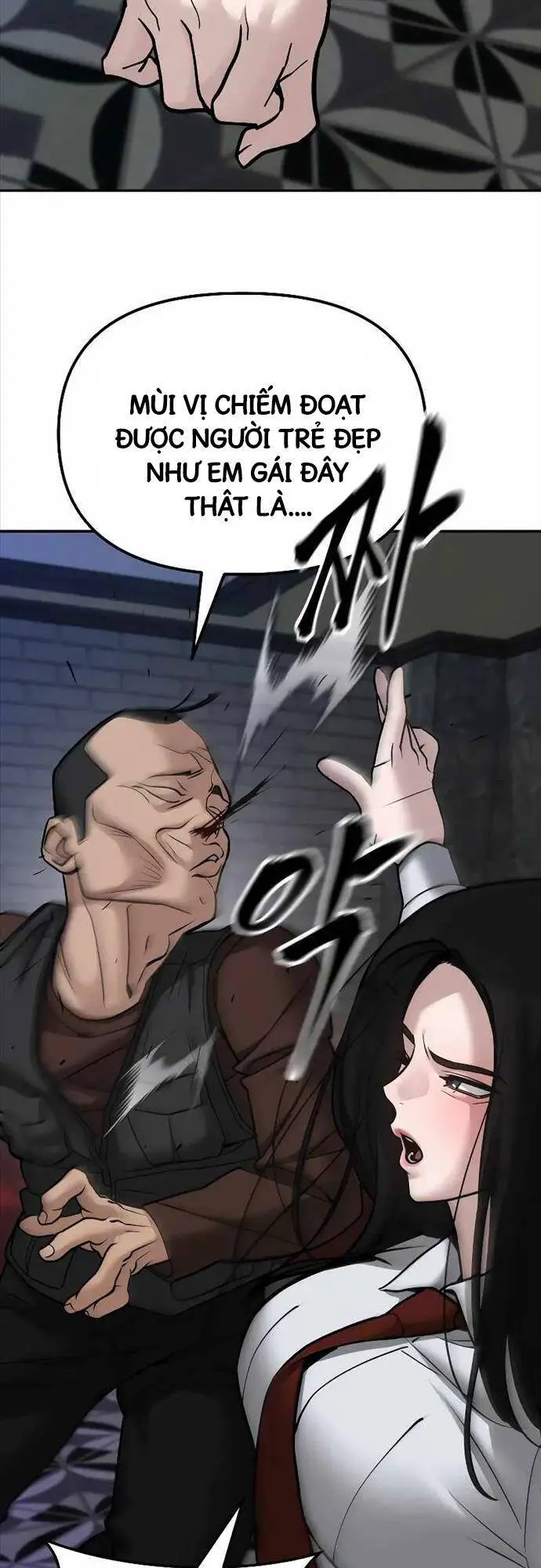 Giang Hồ Thực Thi Công Lý Nettruyen ZZZ Chương 79 Page 43