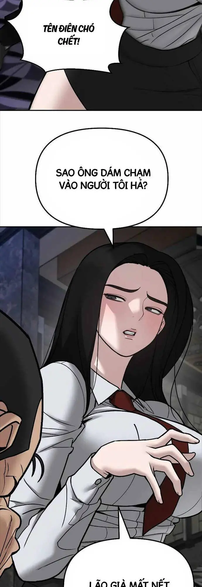 Giang Hồ Thực Thi Công Lý Nettruyen ZZZ Chương 79 Page 44