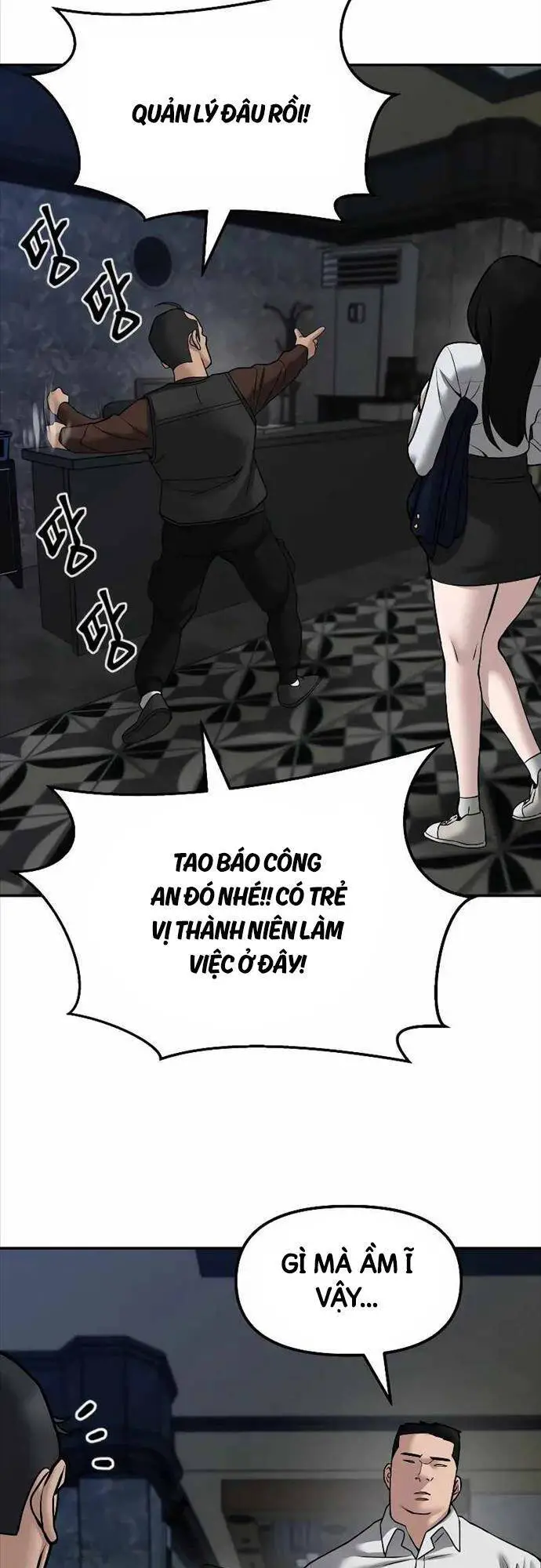 Giang Hồ Thực Thi Công Lý Nettruyen ZZZ Chương 79 Page 46
