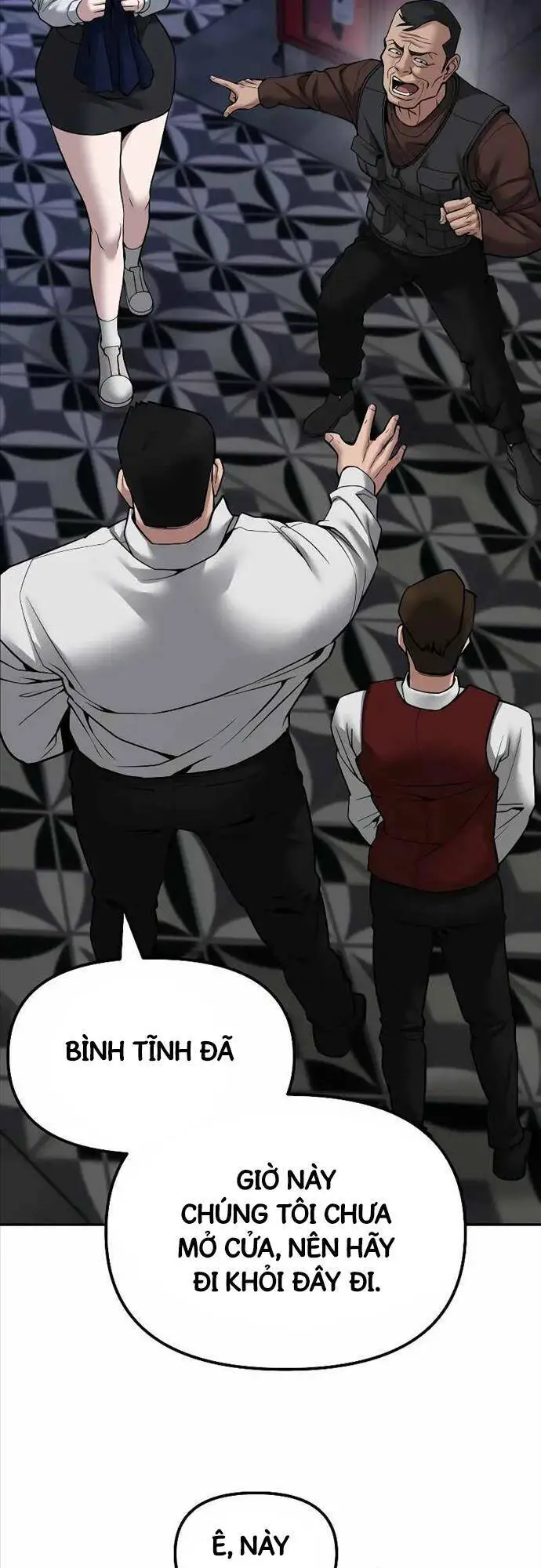 Giang Hồ Thực Thi Công Lý Nettruyen ZZZ Chương 79 Page 48