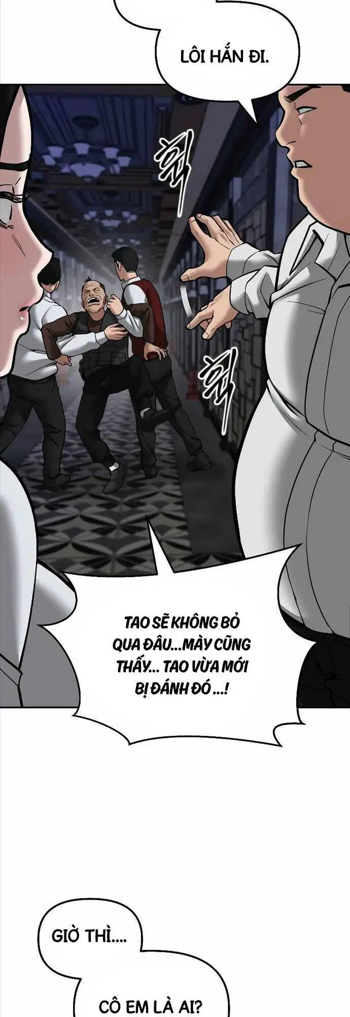Giang Hồ Thực Thi Công Lý Nettruyen ZZZ Chương 79 Page 49