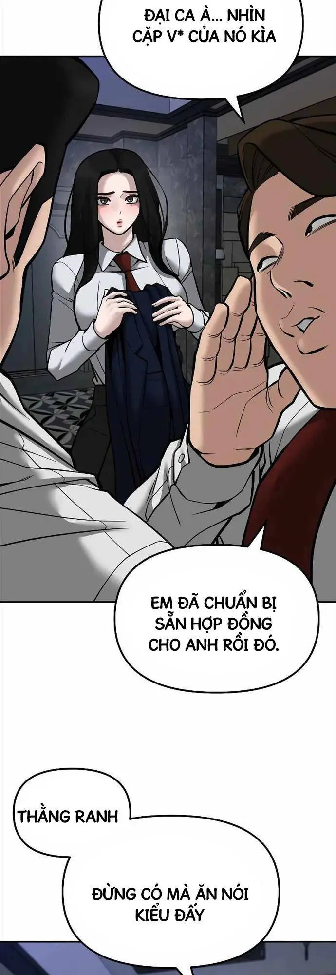 Giang Hồ Thực Thi Công Lý Nettruyen ZZZ Chương 79 Page 52