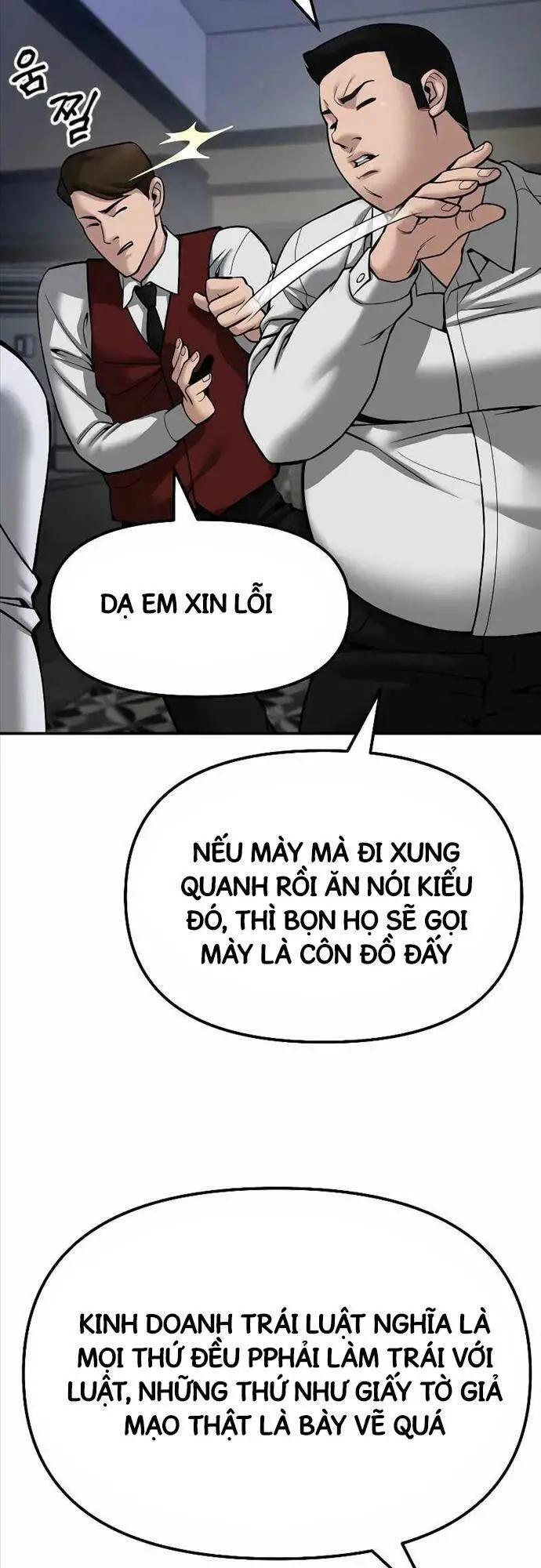 Giang Hồ Thực Thi Công Lý Nettruyen ZZZ Chương 79 Page 53