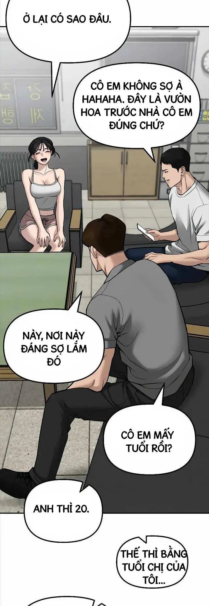 Giang Hồ Thực Thi Công Lý Nettruyen ZZZ Chương 79 Page 61