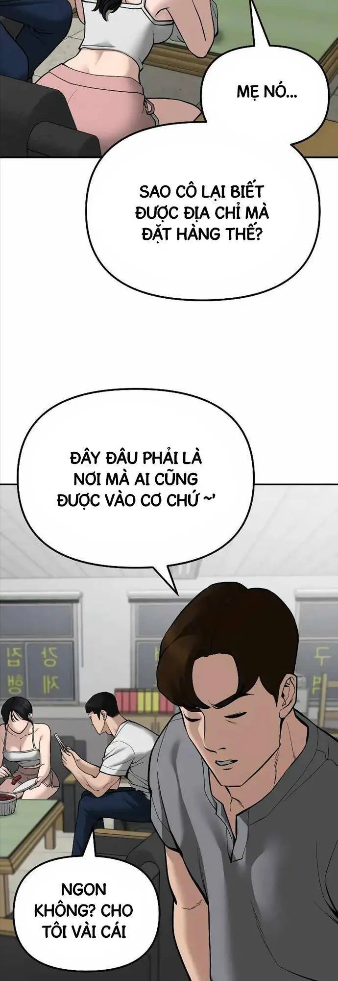 Giang Hồ Thực Thi Công Lý Nettruyen ZZZ Chương 79 Page 68