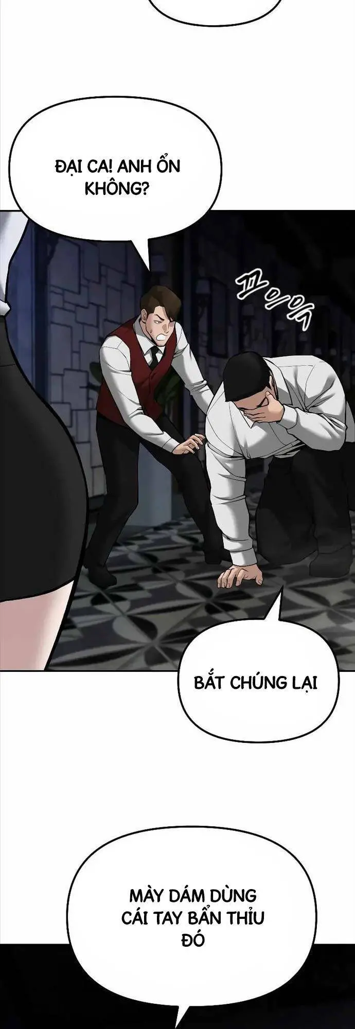 Giang Hồ Thực Thi Công Lý Nettruyen ZZZ Chương 79 Page 77