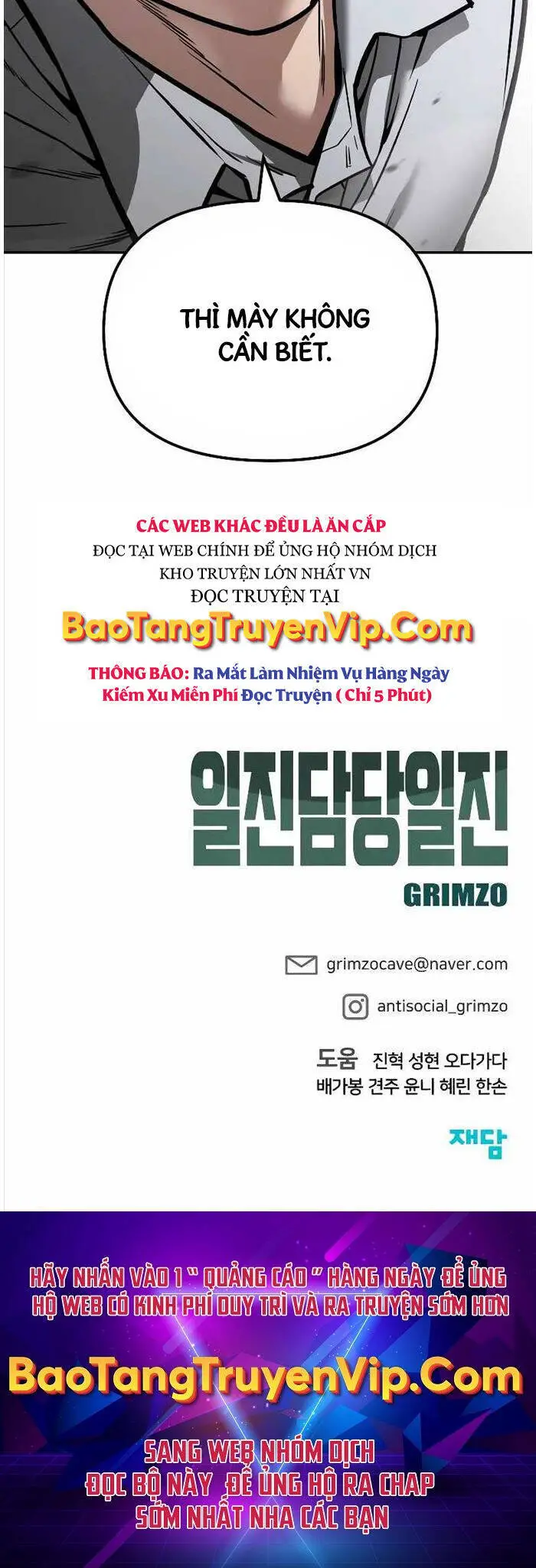 Giang Hồ Thực Thi Công Lý Nettruyen ZZZ Chương 79 Page 100