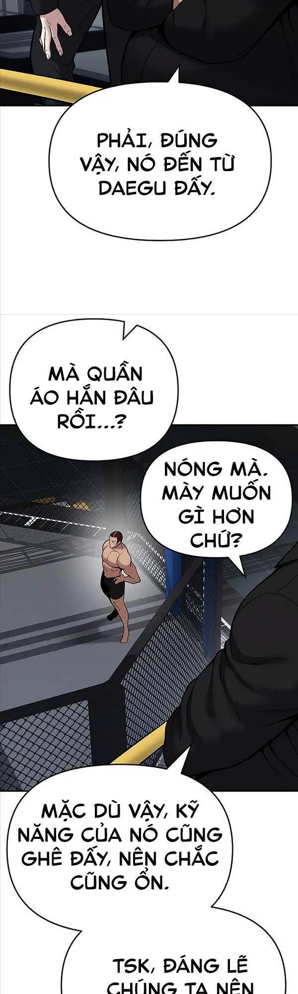 Giang Hồ Thực Thi Công Lý Nettruyen ZZZ Chương 57 Page 11