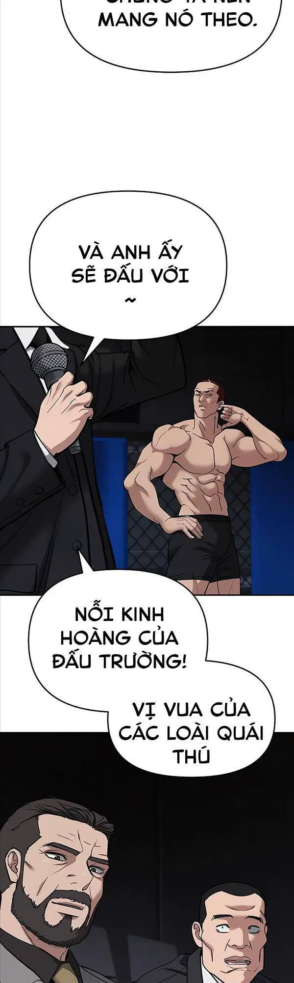 Giang Hồ Thực Thi Công Lý Nettruyen ZZZ Chương 57 Page 12