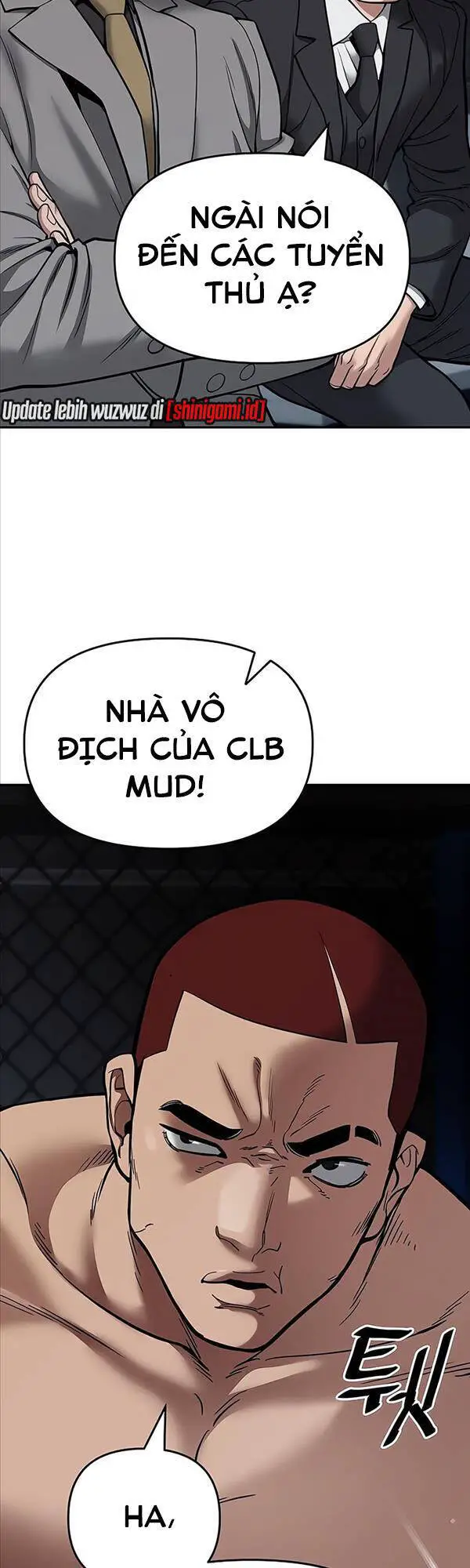 Giang Hồ Thực Thi Công Lý Nettruyen ZZZ Chương 57 Page 13