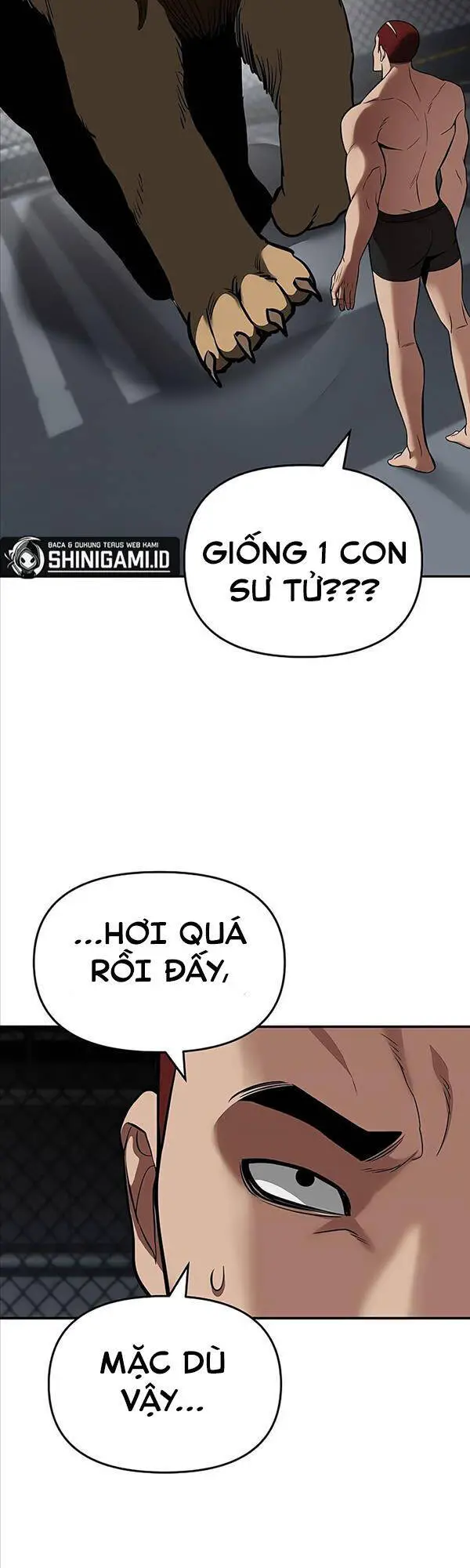 Giang Hồ Thực Thi Công Lý Nettruyen ZZZ Chương 57 Page 17