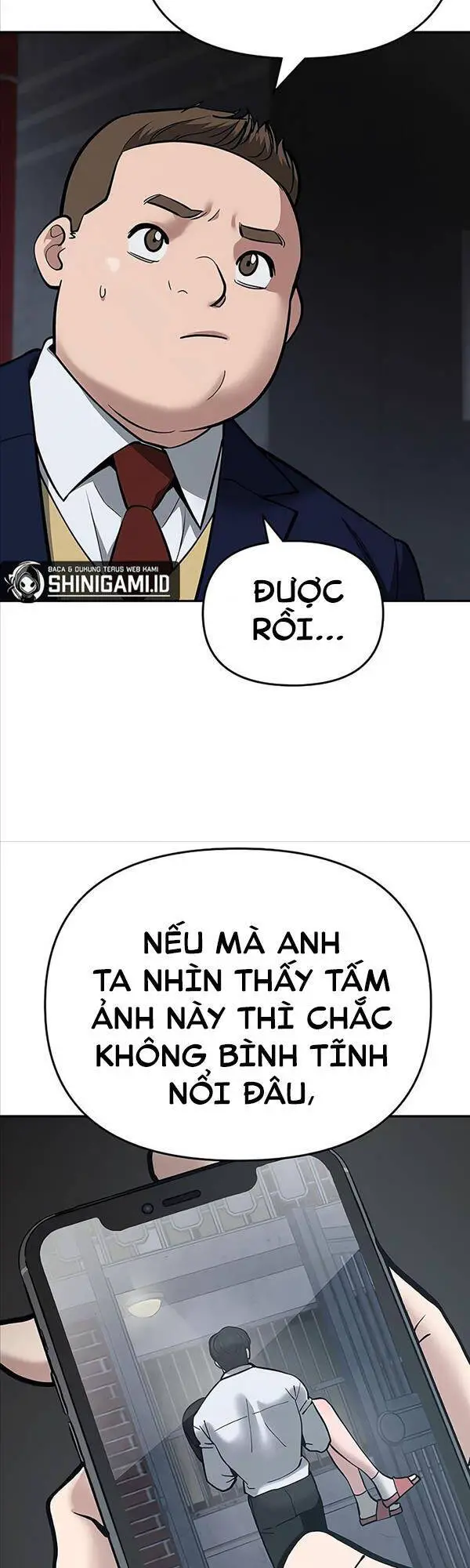 Giang Hồ Thực Thi Công Lý Nettruyen ZZZ Chương 57 Page 21
