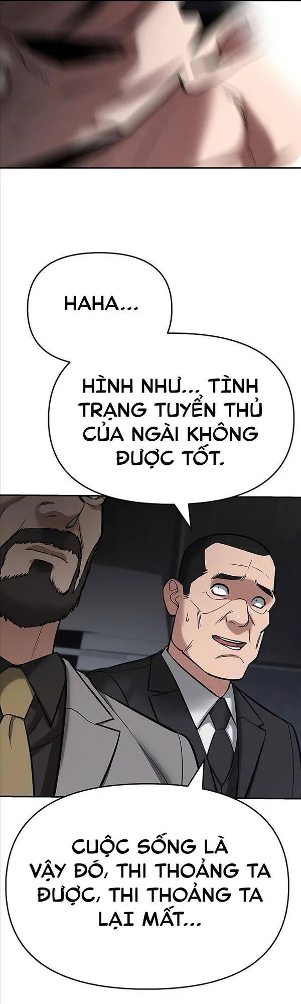 Giang Hồ Thực Thi Công Lý Nettruyen ZZZ Chương 57 Page 34