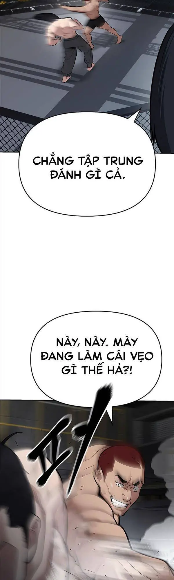Giang Hồ Thực Thi Công Lý Nettruyen ZZZ Chương 57 Page 36